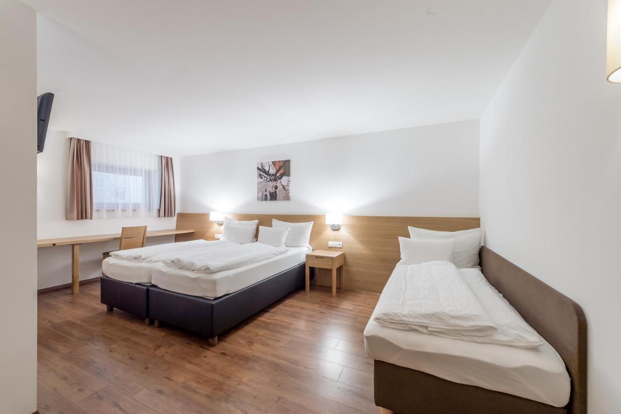Apart Hotel Garni Wieser Solden Exterior photo