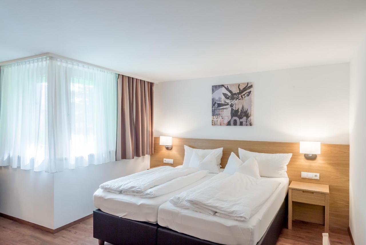 Apart Hotel Garni Wieser Solden Exterior photo