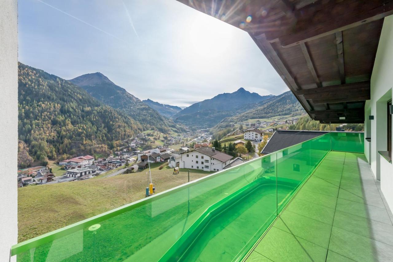 Apart Hotel Garni Wieser Solden Exterior photo