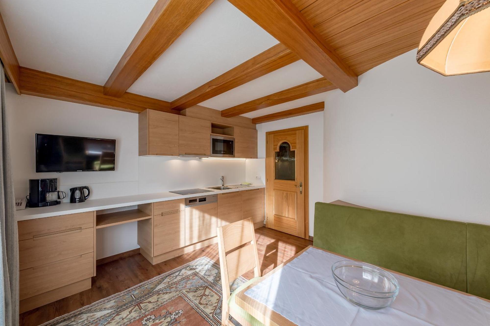 Apart Hotel Garni Wieser Solden Exterior photo