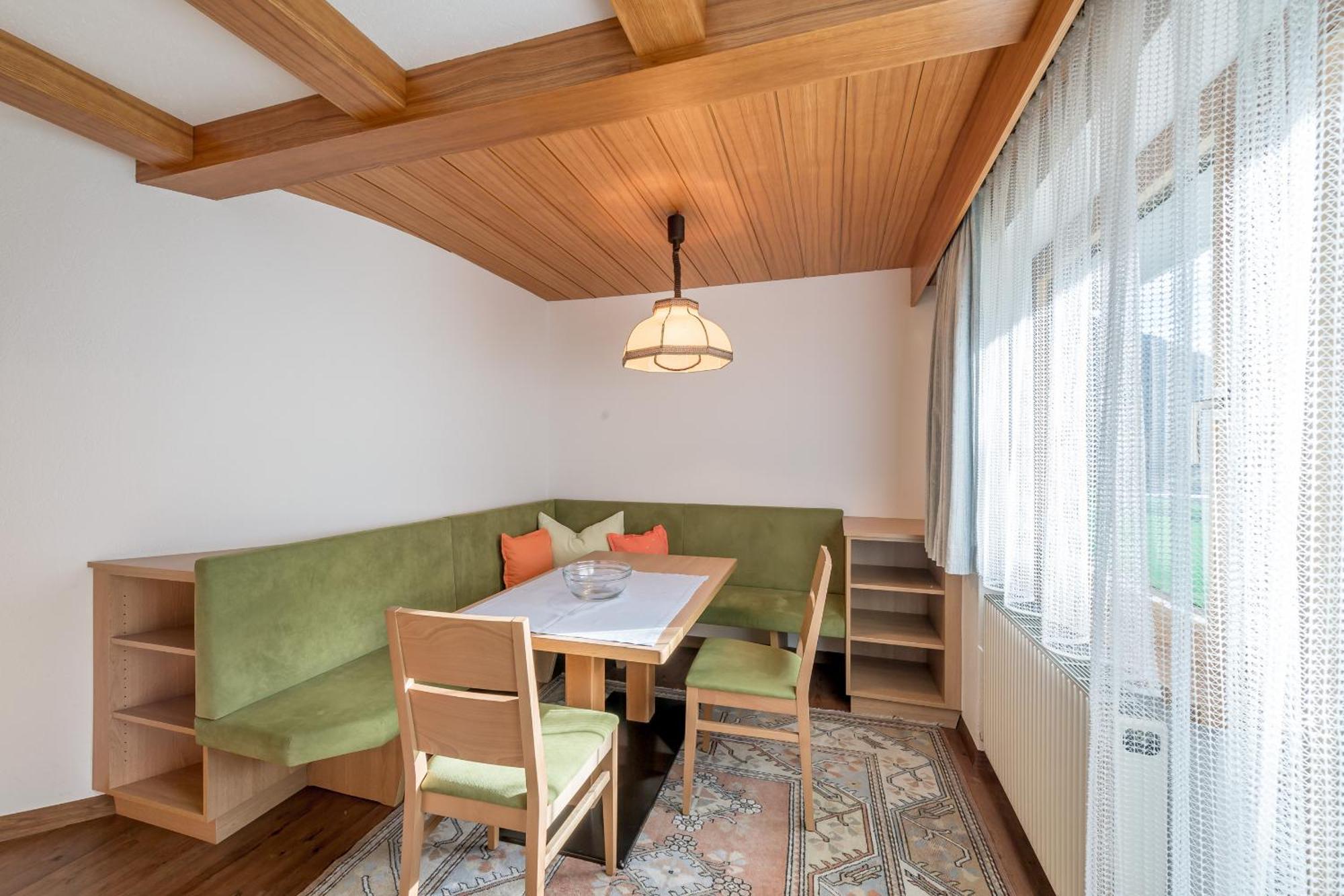 Apart Hotel Garni Wieser Solden Exterior photo