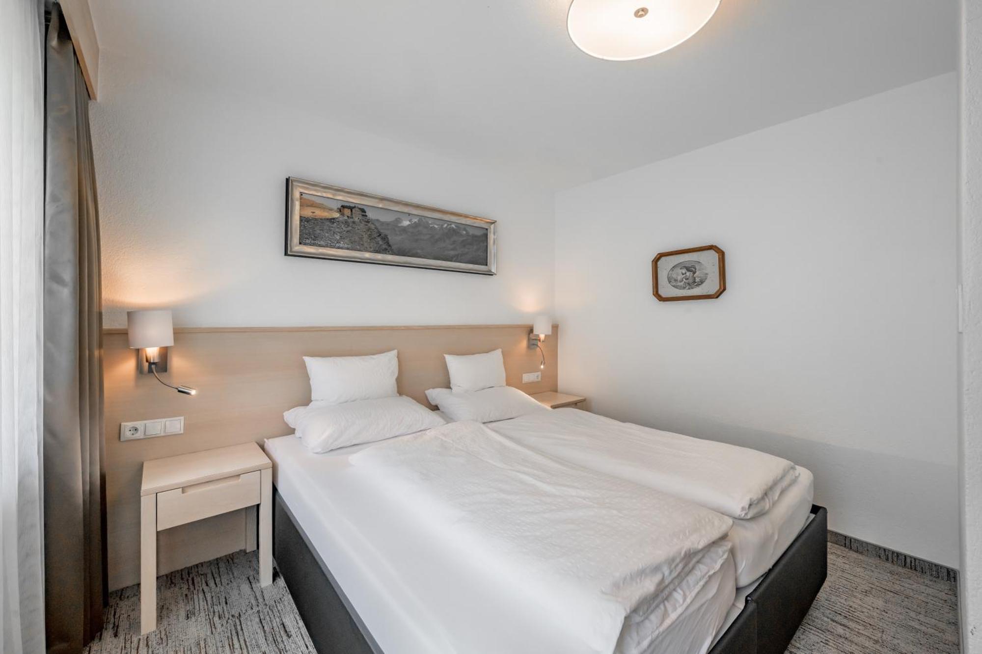 Apart Hotel Garni Wieser Solden Exterior photo