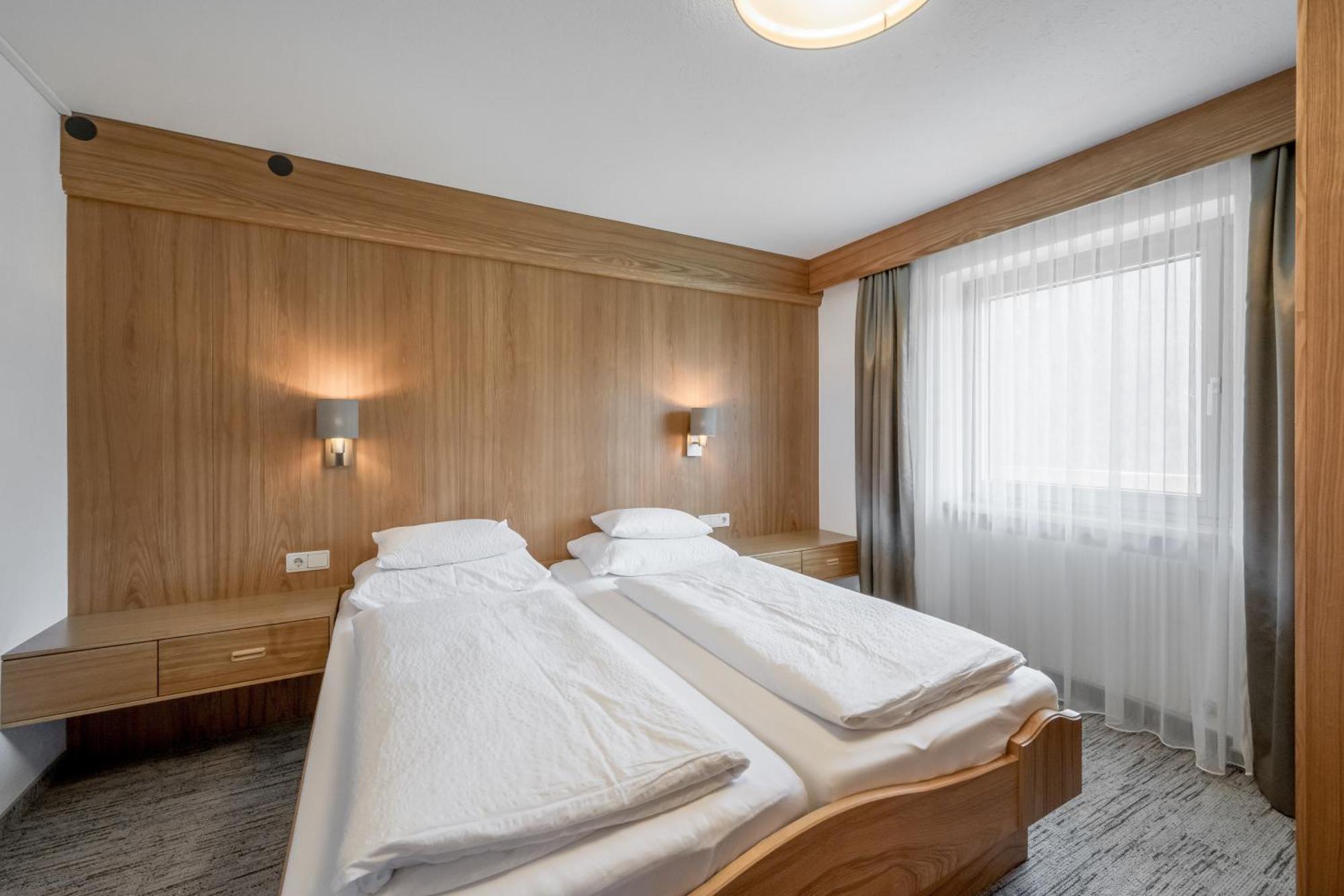 Apart Hotel Garni Wieser Solden Exterior photo