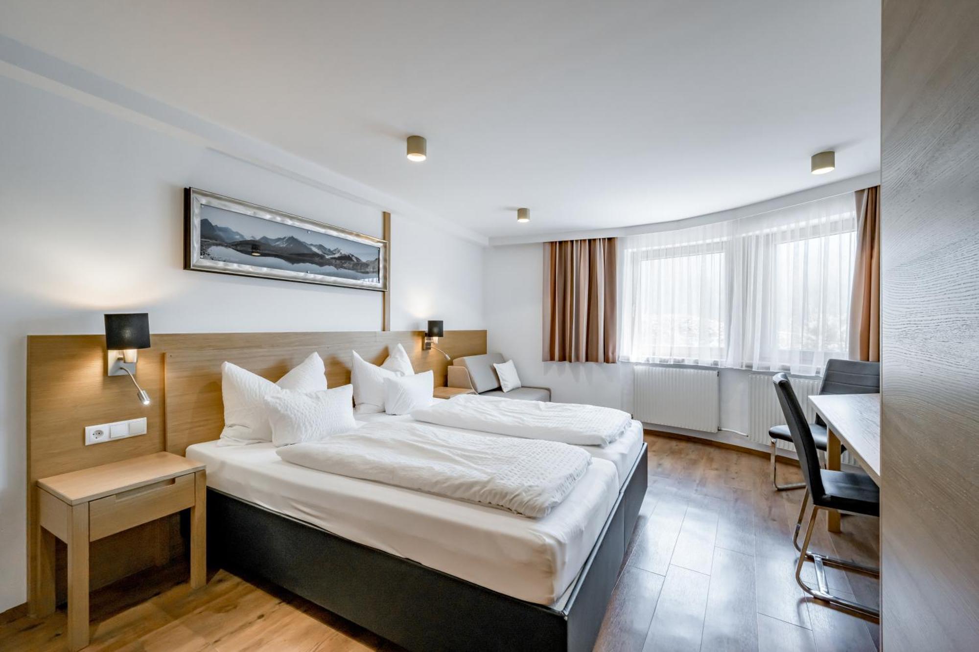 Apart Hotel Garni Wieser Solden Exterior photo