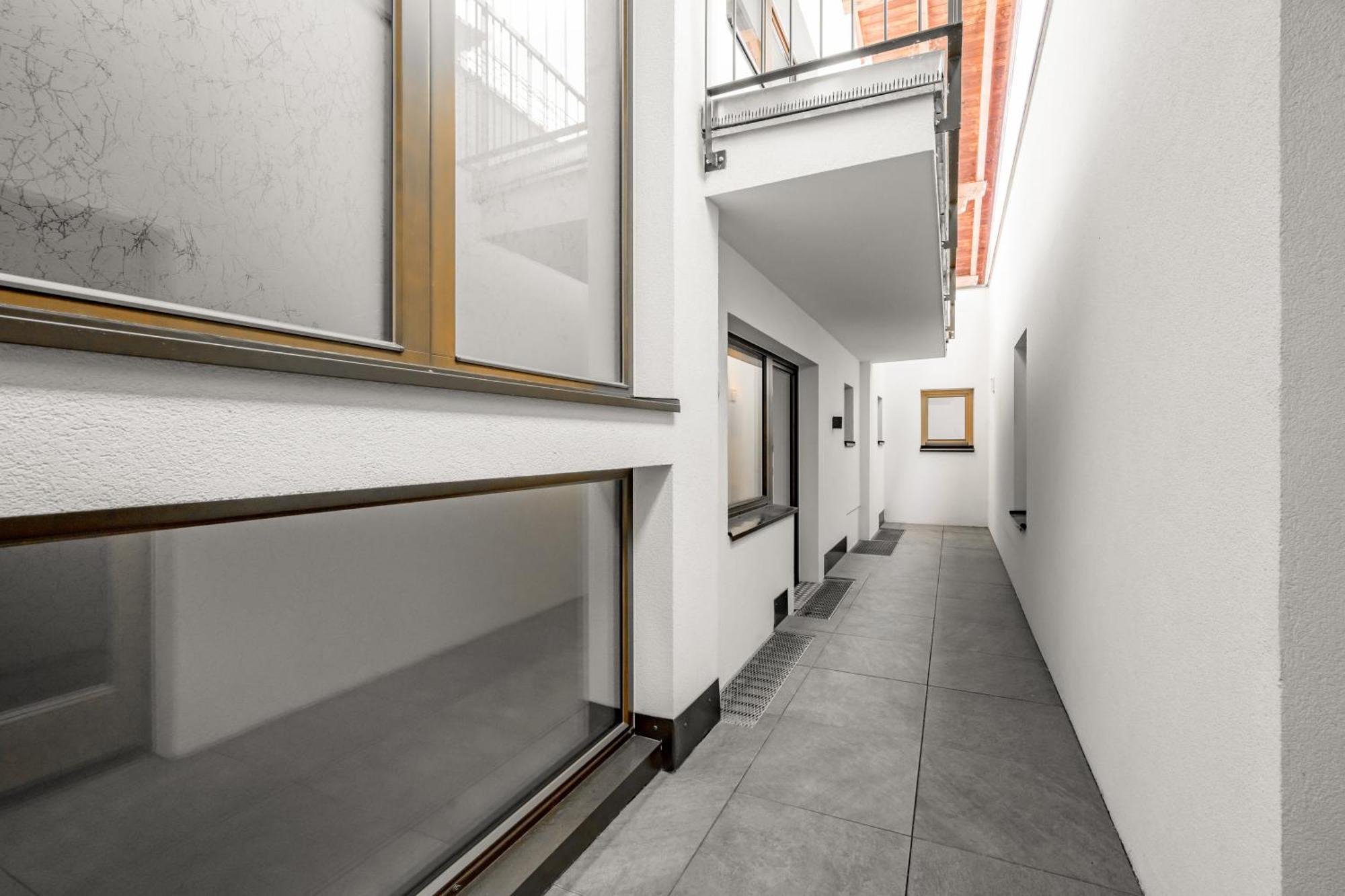Apart Hotel Garni Wieser Solden Exterior photo