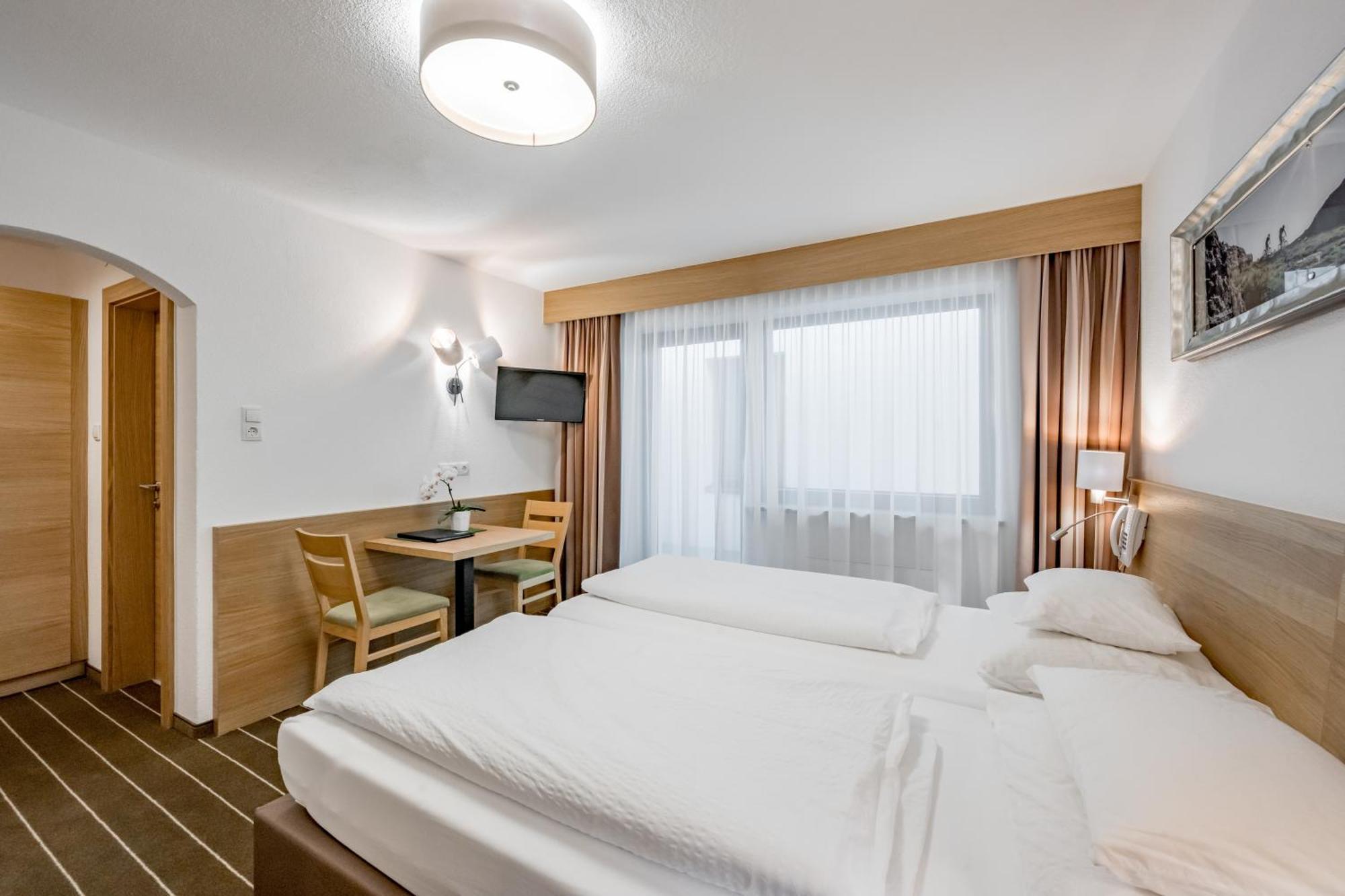 Apart Hotel Garni Wieser Solden Exterior photo