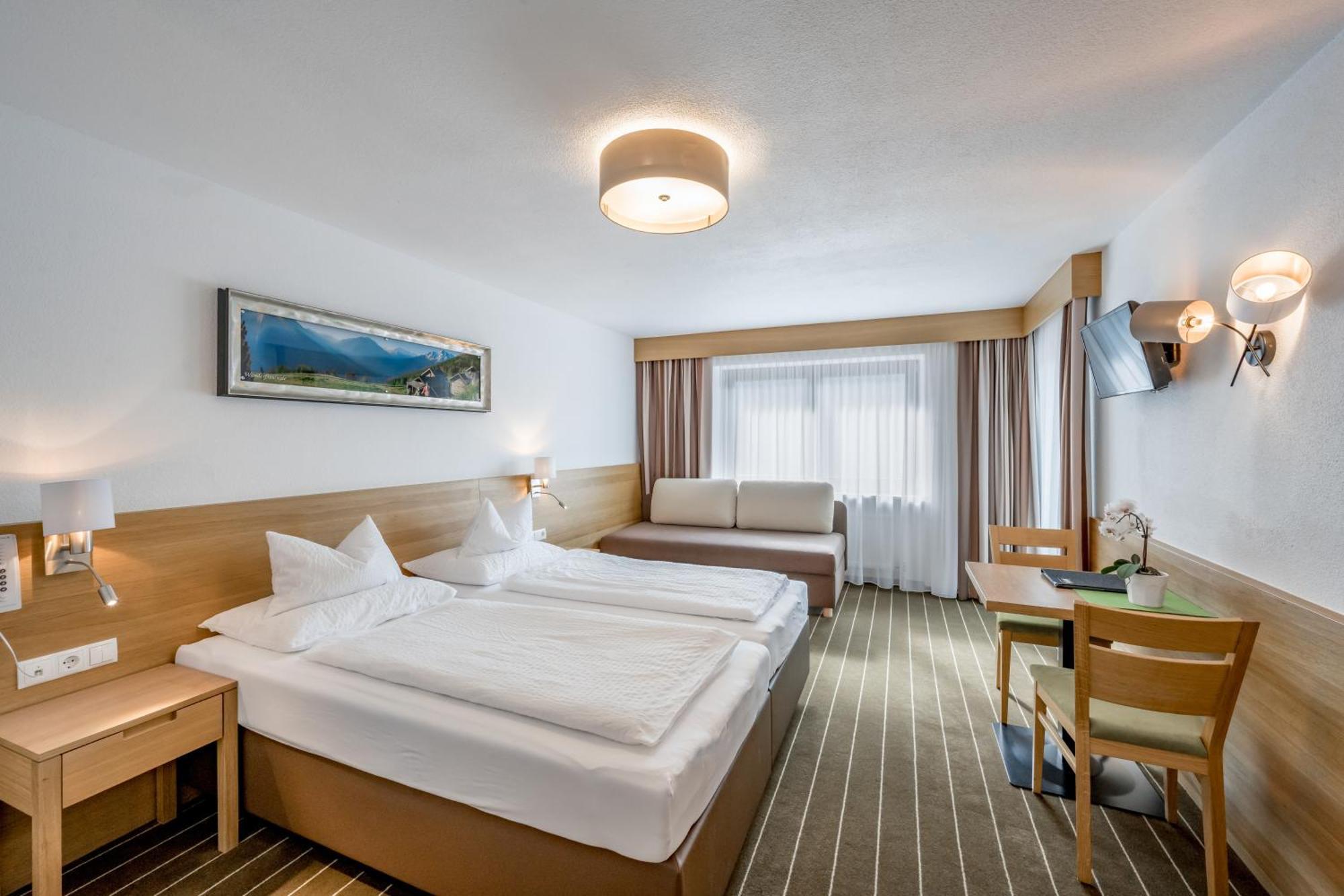 Apart Hotel Garni Wieser Solden Exterior photo