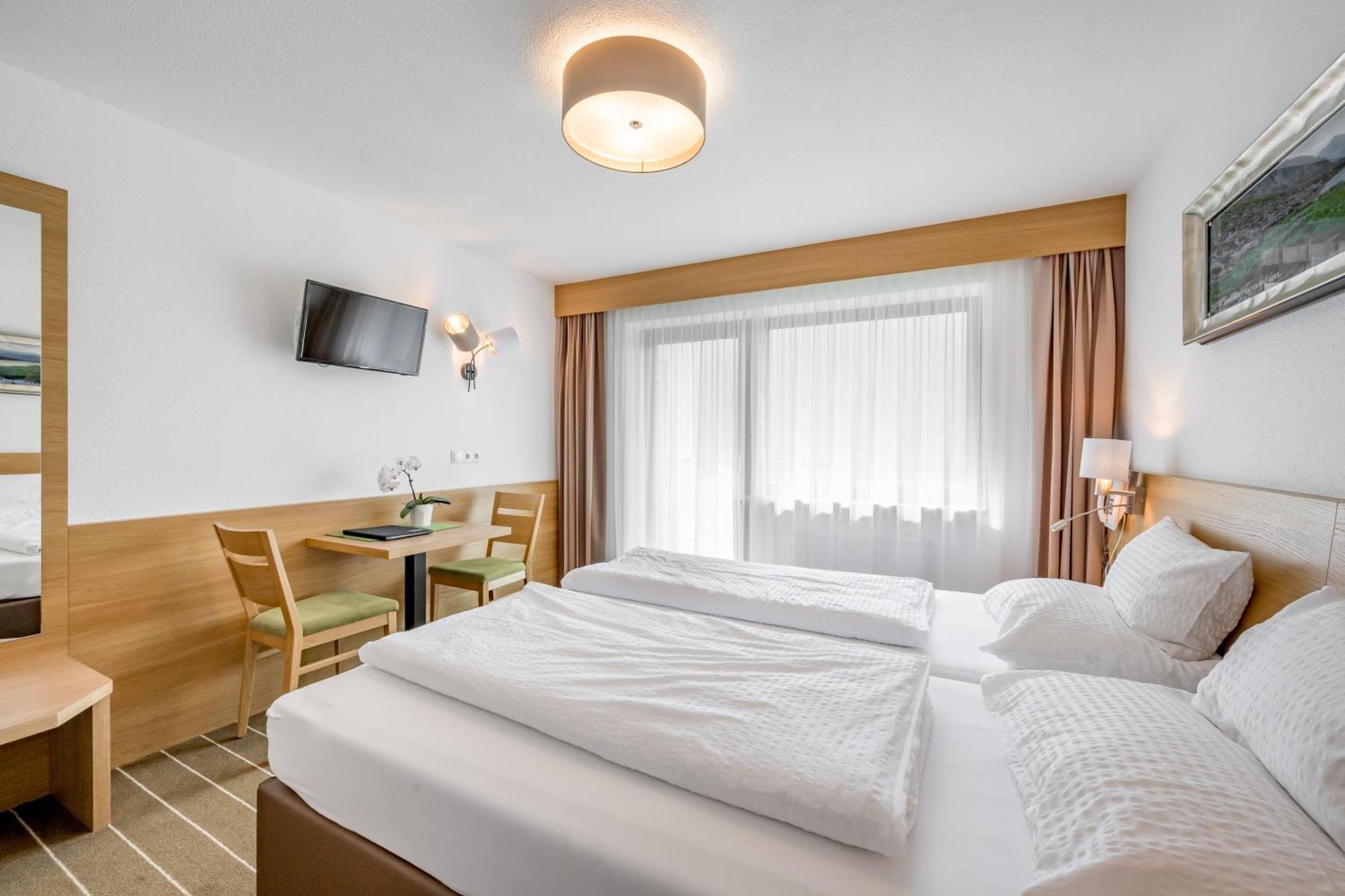 Apart Hotel Garni Wieser Solden Exterior photo