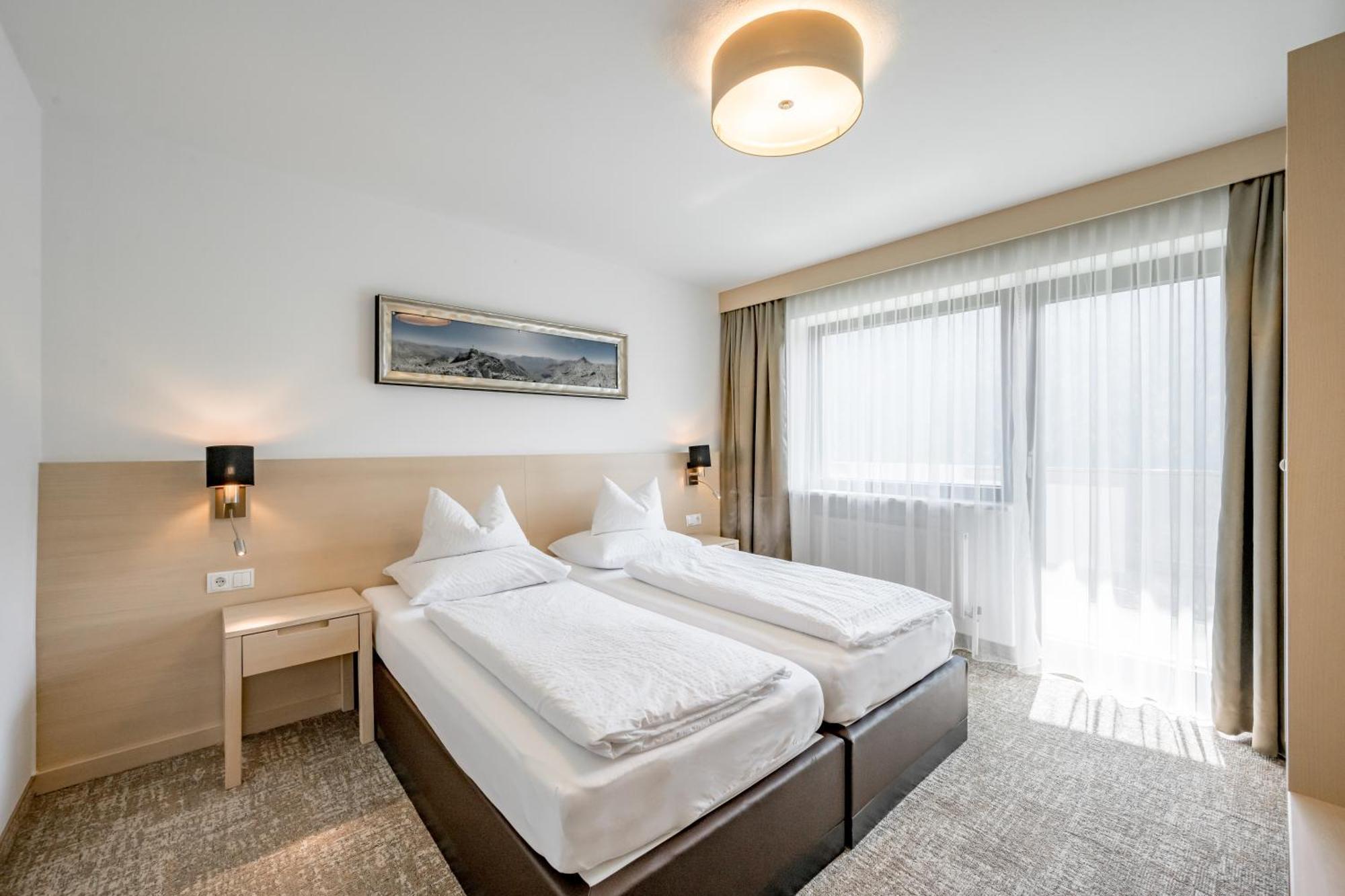 Apart Hotel Garni Wieser Solden Exterior photo