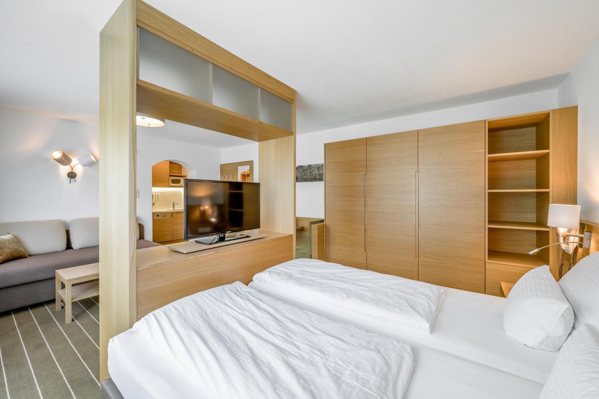 Apart Hotel Garni Wieser Solden Exterior photo