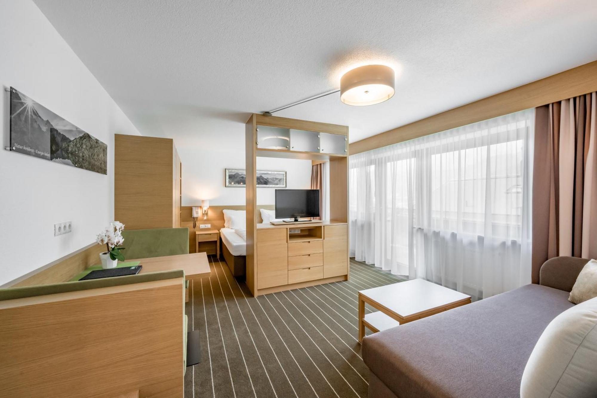 Apart Hotel Garni Wieser Solden Exterior photo