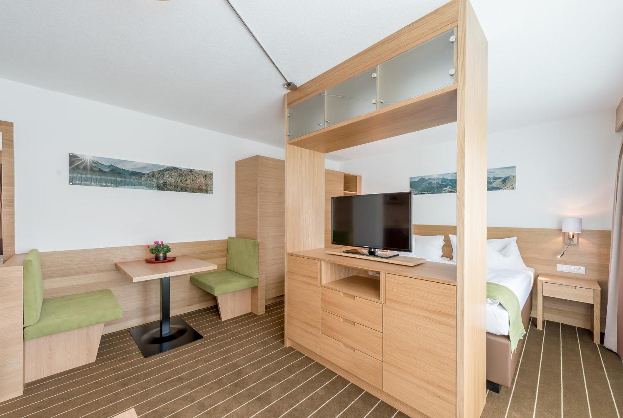 Apart Hotel Garni Wieser Solden Exterior photo
