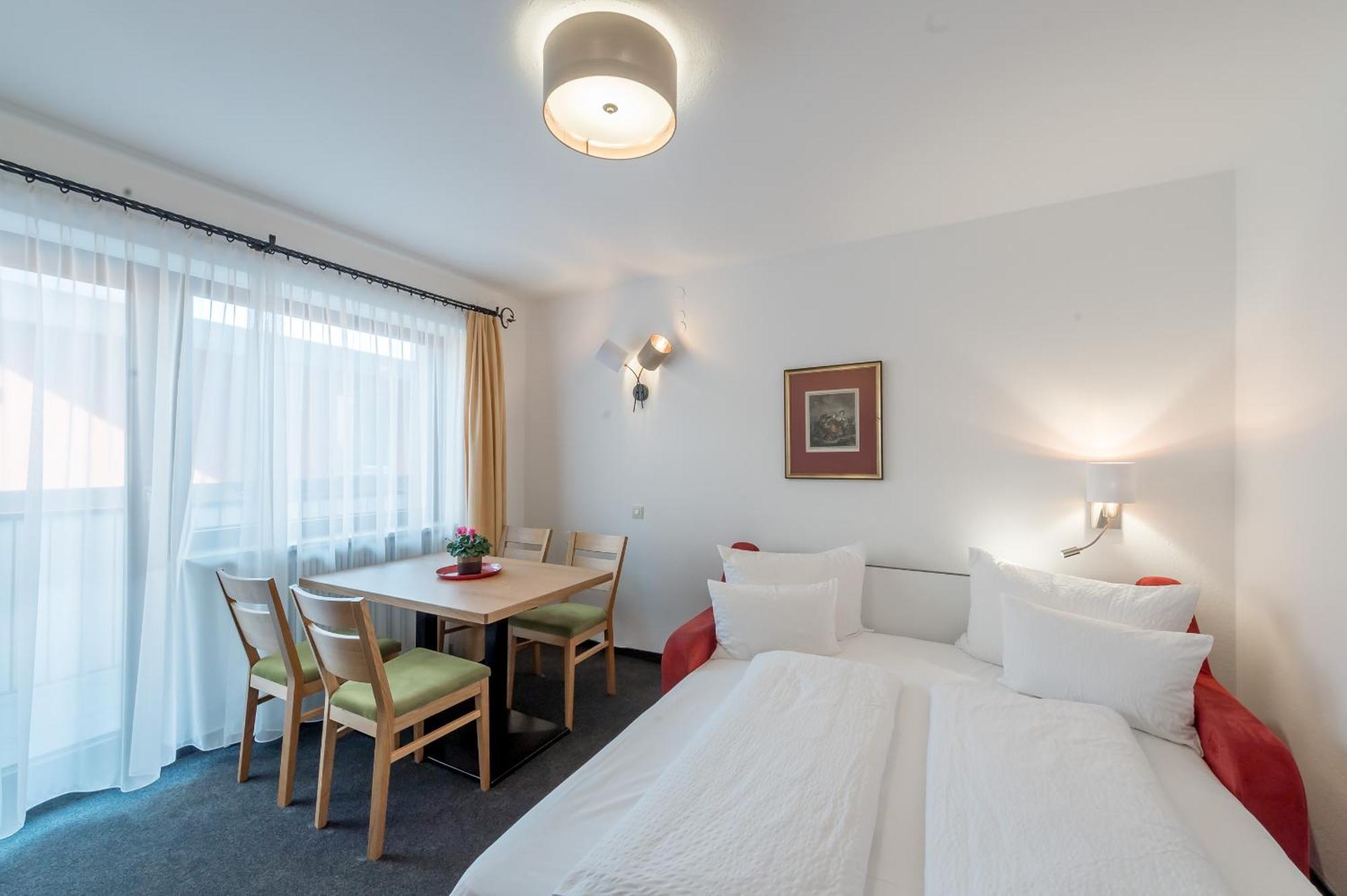 Apart Hotel Garni Wieser Solden Exterior photo