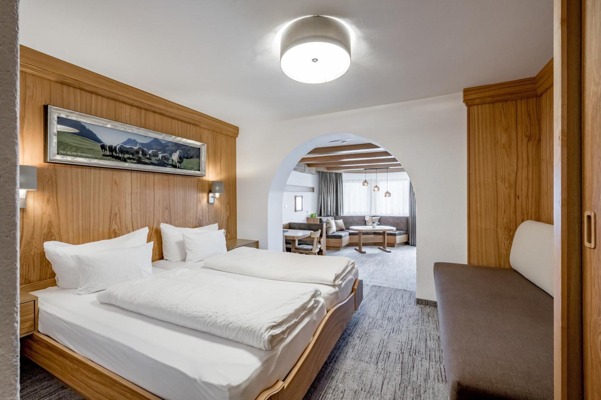 Apart Hotel Garni Wieser Solden Exterior photo