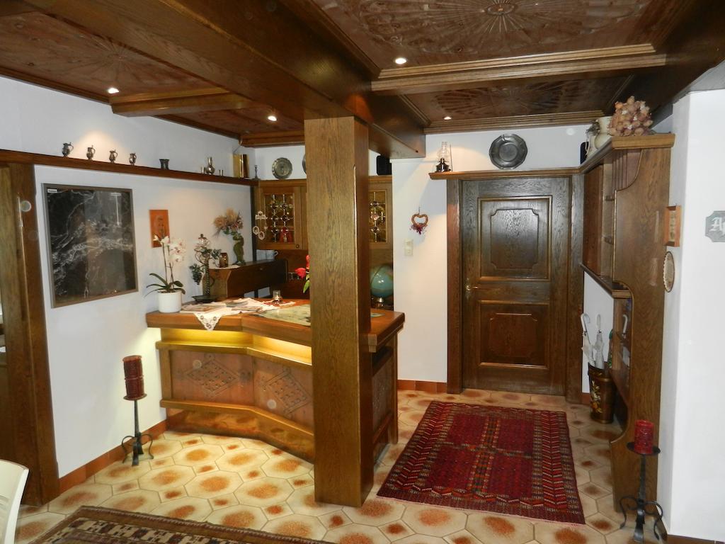 Apart Hotel Garni Wieser Solden Exterior photo