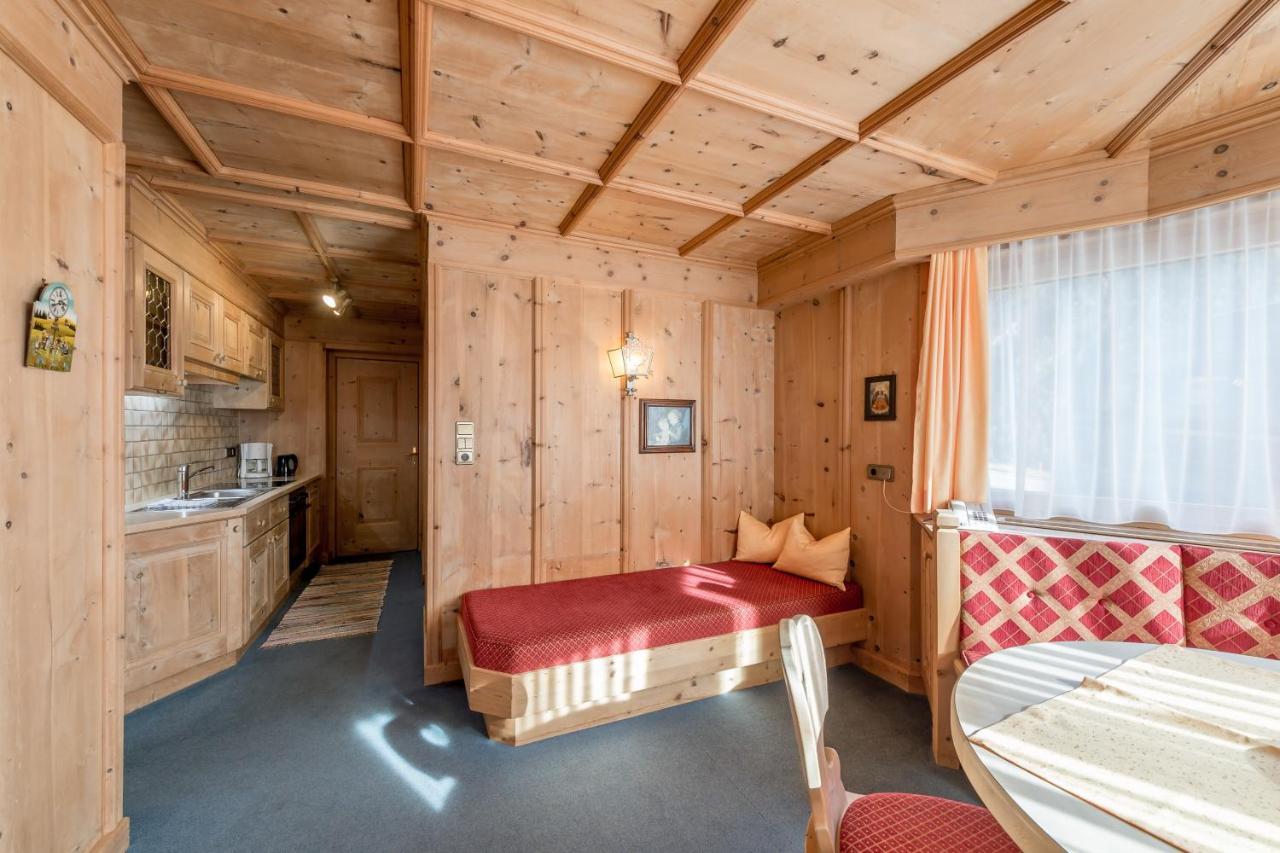 Apart Hotel Garni Wieser Solden Exterior photo