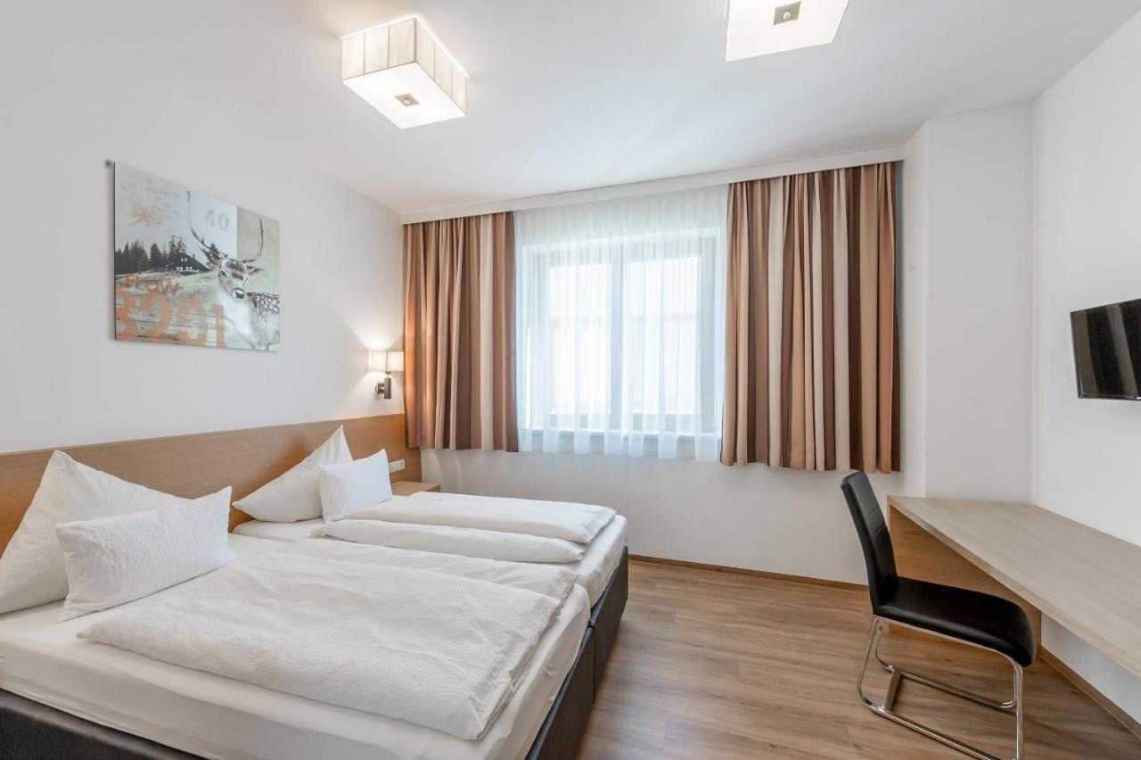 Apart Hotel Garni Wieser Solden Exterior photo