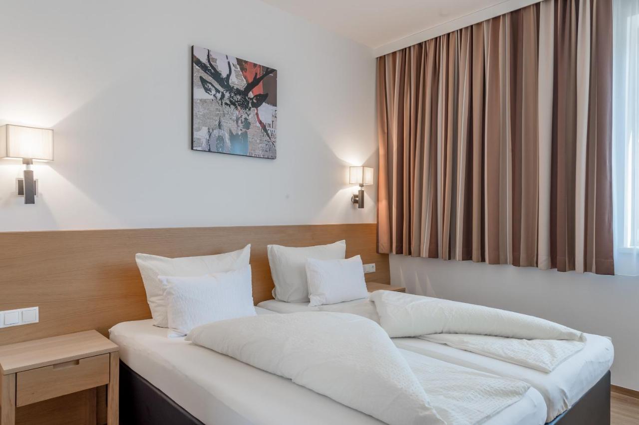 Apart Hotel Garni Wieser Solden Exterior photo