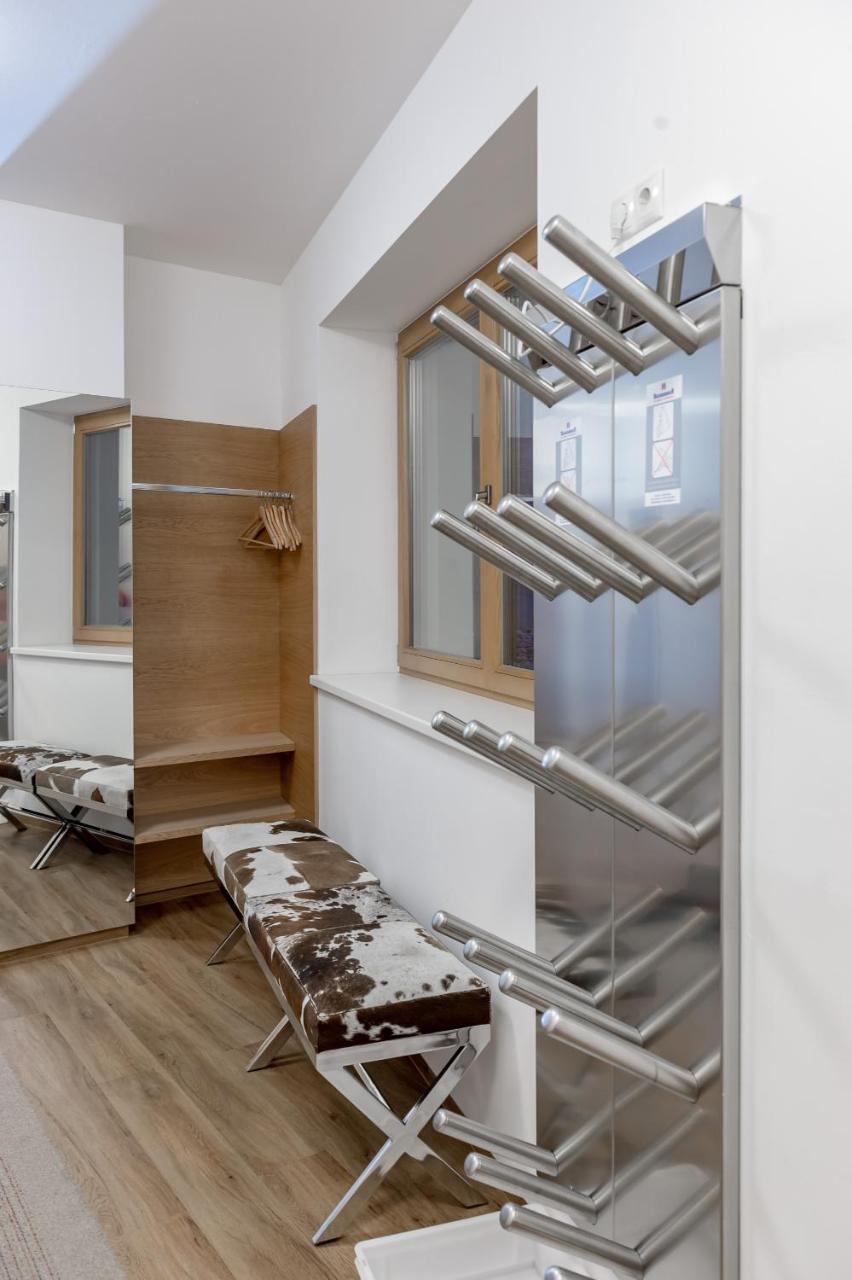 Apart Hotel Garni Wieser Solden Exterior photo